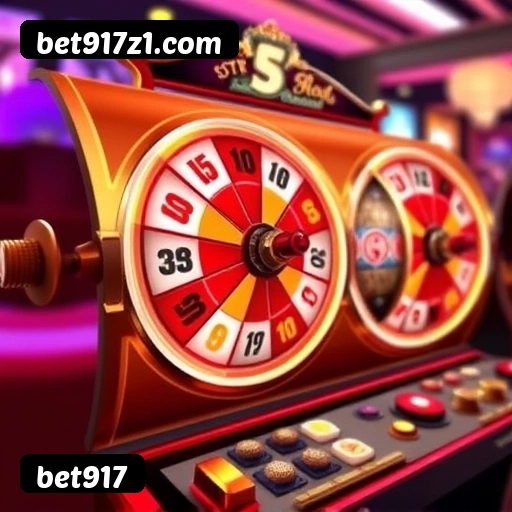 Cashback Semanal bet917