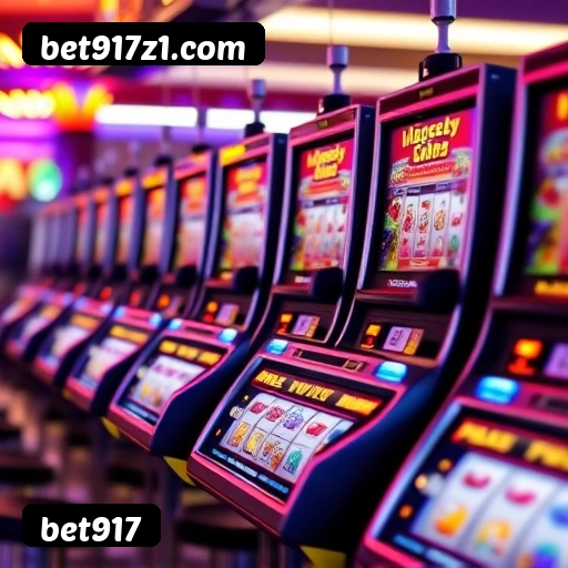Slots Premium da PG Soft na bet917