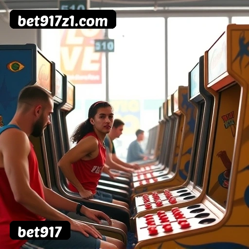 Dealers profissionais da bet917
