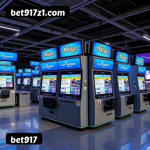 Métodos de pagamento aceitos na bet917