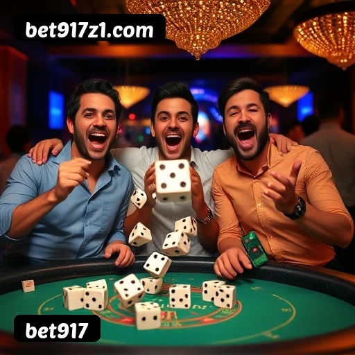 Promoções e bônus exclusivos da bet917